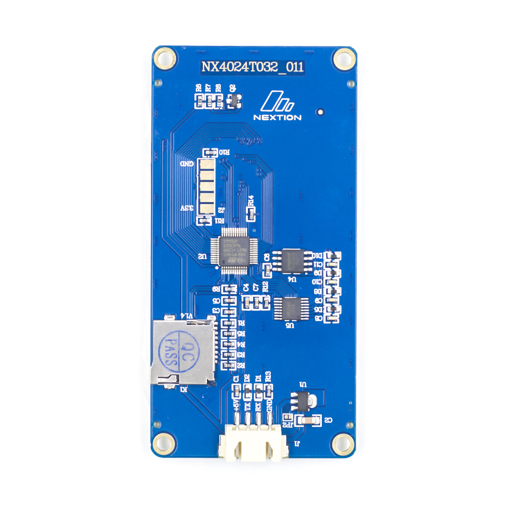 Сенсорный дисплей Nextion NX4024T032 3.2